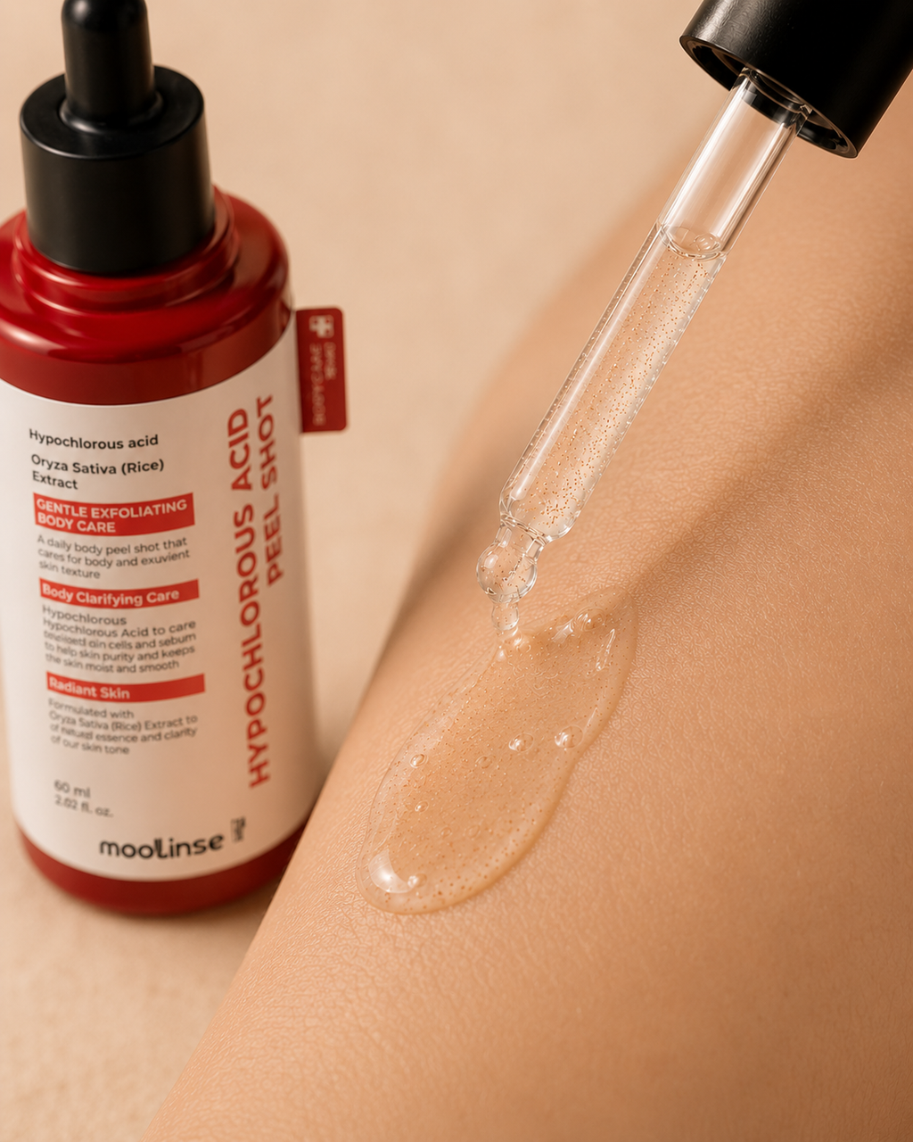 Dúo Peel Shot