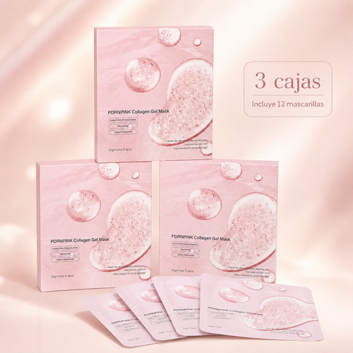 3 cajas de mascarillas